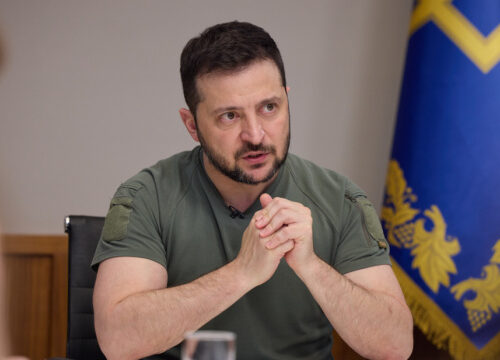 Ukraine looks to Vatican for continued support as President Zelensky congratulates new Pope Leo XIV