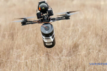 NG chief Pivnenko on enemy fiber-optic drones: like spider webs over front line