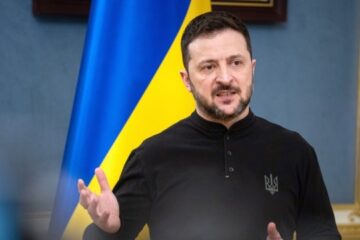 Protection of Ukraine’s skies: Zelensky holds Staff meeting