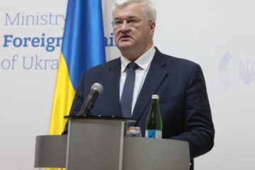 Sybiha: Ukraine appreciates Holy See’s support, hopes for Apostolic visit