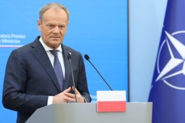 Tusk: Without strong pressure, Putin will not start serious peace talks