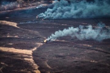 Trehubov: Russians attacking in small groups on motorcycles with drone support