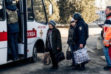Residents of two towns in Sumy region are urgently called to evacuate