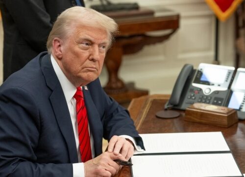 Trump calls for 30-day unconditional ceasefire following phone call with Zelensky