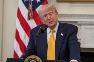 Trump says there’s a ‘possibility’ he will attend Russia-Ukraine peace talks in Türkiye
