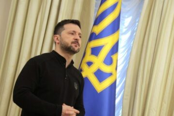 Zelensky plans to attend Pope Leo’s inaugural Mass