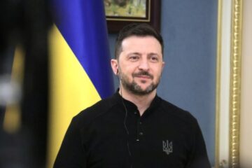Zelensky thanks Pope Leo XIV for willingness to mediate to restore global peace