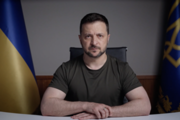 Zelensky on Shahed attack: Russia answers truce proposals with renewed shelling