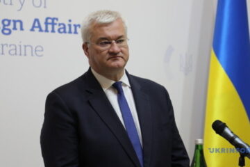 FM Sybiha on night attack on Ukrainian cities: Putin mocks U.S. peace efforts