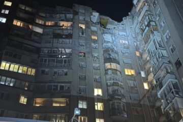 Russian drone attack on Odesa: Two killed, five injured