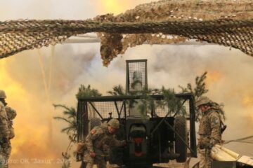 War update: 196 combat engagements on front lines in past 24 hours