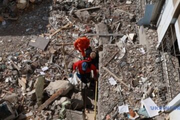 Drone attack on Odesa: Couple killed, 15 injured, including 6 hospitalized