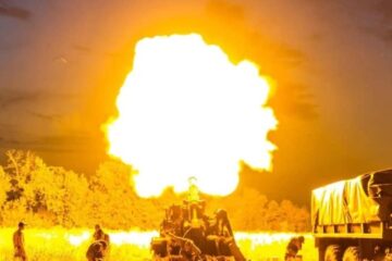 War update: 199 combat clashes on frontline over past day