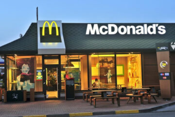 Double Russian fake: ‘Ukrainian’ tried to set fire to McDonald’s office in Chicago over company’s ‘return to Russia’