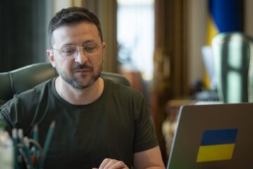 Zelensky, Noboa discuss opening of Ukrainian Embassy in Ecuador, free trade
