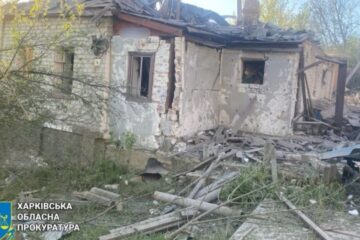 One killed in Russian airstrike on Kupiansk