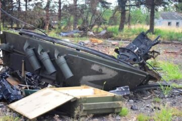 Russian war casualty toll in Ukraine up by 1,170 in past day