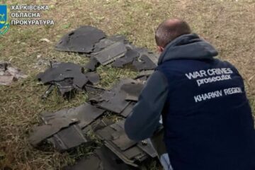 Russians use thermobaric munitions in drone attack on Kharkiv