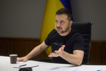 Zelensky: There are signals that after ceasefire, we may be left one-on-one with Russians