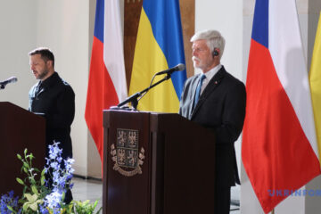 Specific talks on deploying troops in Ukraine not currently underway – Czech president