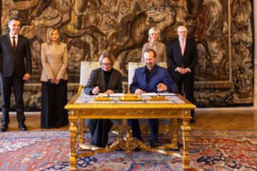 Ukraine, Czech Republic sign memorandum on mental health cooperation