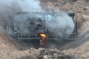 Russian army loses another 1,260 troops in Ukraine in past day