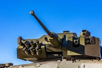 Spain’s EM&M eying production of Guardian 30 turrets in Ukraine
