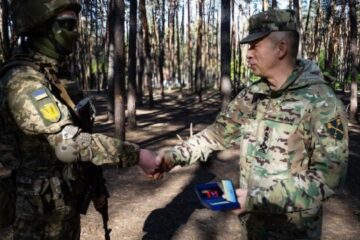 CinC Syrskyi: Kursk operation has achieved most objectives, honors military with awards