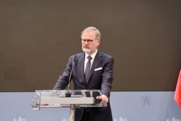 Czech Republic ready to deepen military cooperation with Ukraine – Fiala