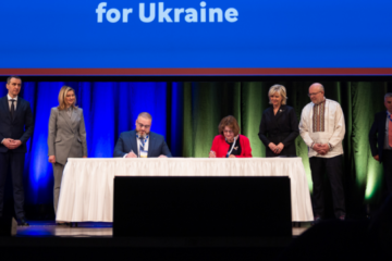 Ukraine, Czech Republic sign memoranda to strengthen medical partnership