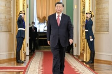 Expert: Xi’s Moscow visit shouldn’t be taken lightly