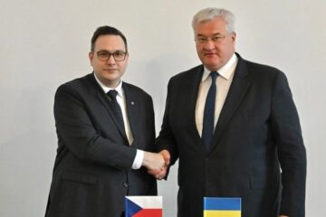 Czechia to continue supporting Ukraine – top diplomat