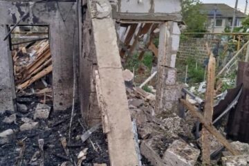 Drone attack in Odesa region leaves one dead, one wounded; school and houses damaged