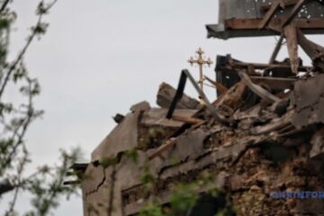 Strike on Kramatorsk: one killed, two Injured