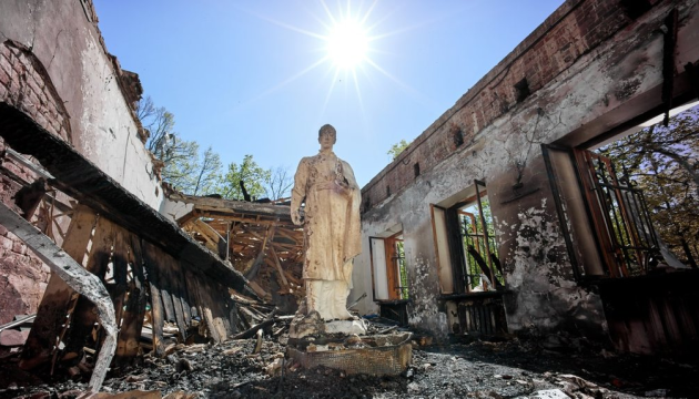 Russian propaganda spreads fake news about cultural treasures being taken from Kharkiv to Poland ‘amid Russian offensive’