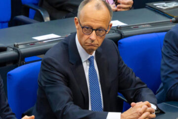 Merz elected Chancellor of Germany on second attempt