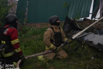 Russian missile attack on Sumy: two children and a man killed, 11 injured