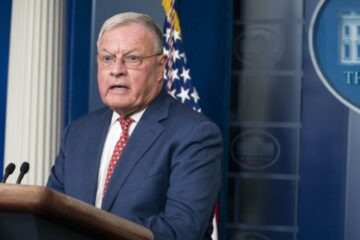 Kellogg reveals first point of US peace plan for Russian-Ukrainian war