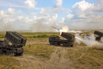 AFU destroy new Russian Vozrozhdenie MLRS by FPV drones in Novopavlivka area