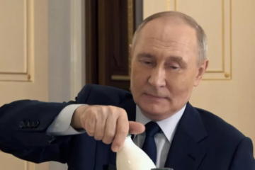 Russian fake: 74% of Ukrainians watched film about Putin’s 25-year rule
