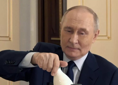 Russian fake: 74% of Ukrainians watched film about Putin’s 25-year rule