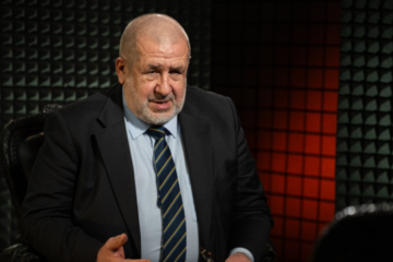 Chubarov expects “major changes” in 2025 toward ending war