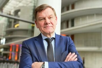 Germany’s FM: On Europe Day, it’s important to be in Ukraine