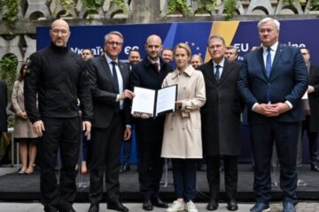 EU agrees to transfer EUR 1B from frozen Russian assets for Ukrainian weapons procurement