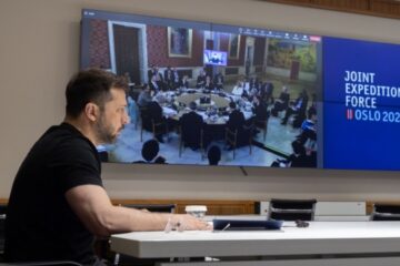 Zelensky: Trump and European partners united in support of 30-day ceasefire