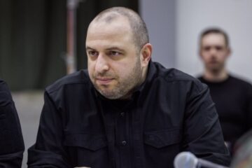 Umerov discusses strategic security projects with German MoD delegation