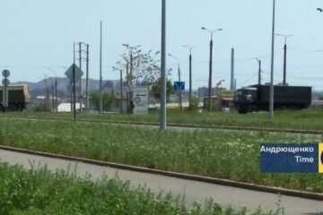Russians establish new military base in Mariupol
