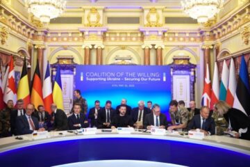 ‘Coalition of the Willing’ supports full 30-day ceasefire starting May 12