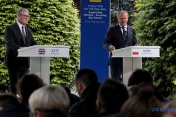 Tusk: international sanctions make Russian victory in Ukraine impossible