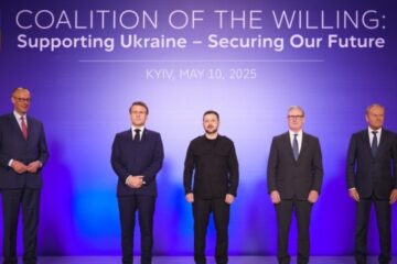 Putin makes fake ‘ceasefire’ for May 9th parade – Zelensky